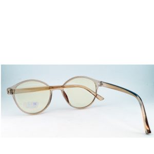 Anteojos de Plastico Caramelo livianos para lentes recetados | K311CAR 11 Anteojos de Plastico Caramelo livianos para lentes recetados | K311CAR