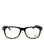 Anteojos de Plastico Animal Print livianos para lentes recetados | M743ANPROSC3 2 Anteojos de Plastico Animal Print livianos para lentes recetados | M743ANPROSC3