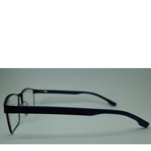 Anteojos de Metal Negro livianos para lentes recetados | MH037ACNE 10 Anteojos de Metal Negro livianos para lentes recetados | MH037ACNE