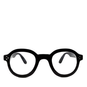 Anteojos de Plastico Negro livianos para lentes recetados | NY2233NE0 8 Anteojos de Plastico Negro livianos para lentes recetados | NY2233NE0