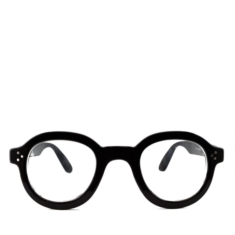 Anteojos de Plastico Negro livianos para lentes recetados | NY2233NE0