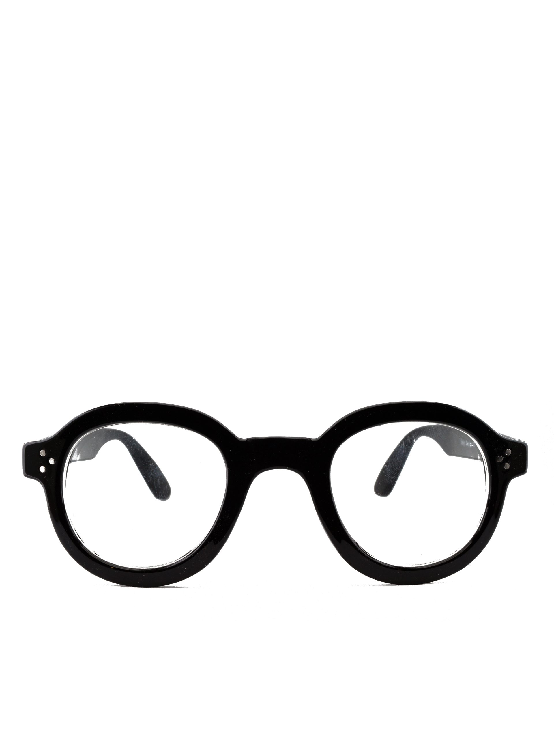 Anteojos de Plastico Negro livianos para lentes recetados | NY2233NE0