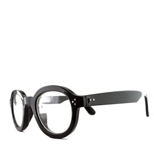 Anteojos de Plastico Negro livianos para lentes recetados | NY2233NE0 9 Anteojos de Plastico Negro livianos para lentes recetados | NY2233NE0