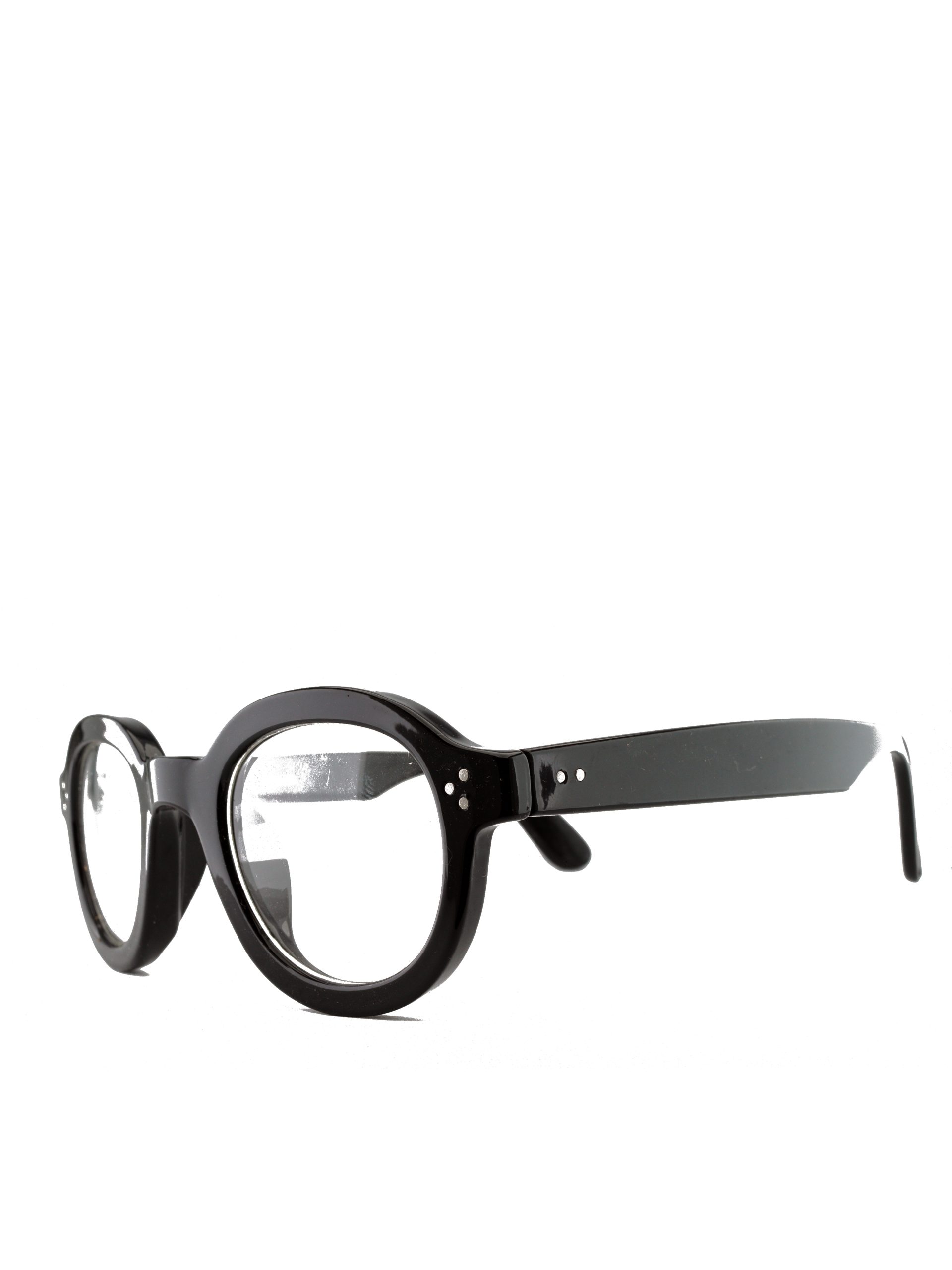 Anteojos de Plastico Negro livianos para lentes recetados | NY2233NE0