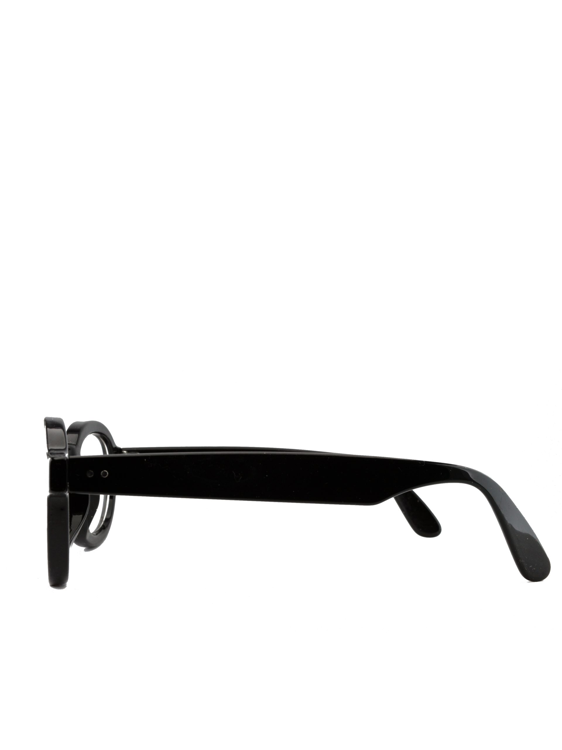 Anteojos de Plastico Negro livianos para lentes recetados | NY2233NE0