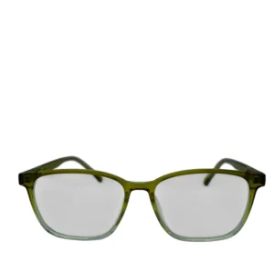 Anteojos de Plastico Verde livianos para lentes recetados | P0064VETRC7-1 8 Anteojos de Plastico Verde livianos para lentes recetados | P0064VETRC7-1