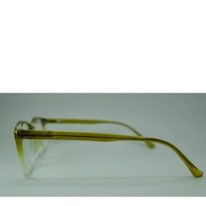 Anteojos de Plastico Verde livianos para lentes recetados | P0064VETRC7-1 10 Anteojos de Plastico Verde livianos para lentes recetados | P0064VETRC7-1