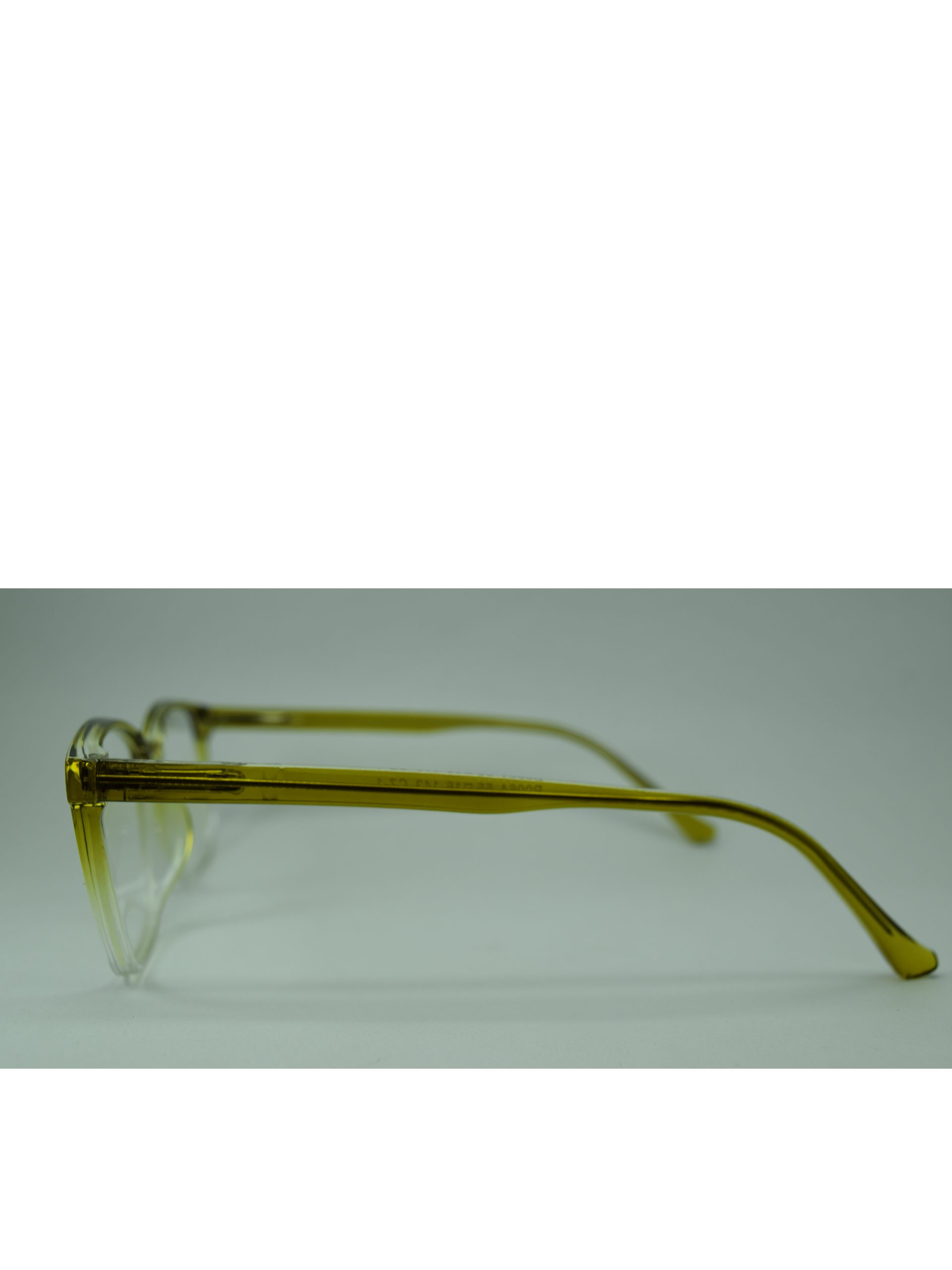 Anteojos de Plastico Verde livianos para lentes recetados | P0064VETRC7-1