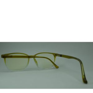 Anteojos de Plastico Verde livianos para lentes recetados | P0064VETRC7-1 11 Anteojos de Plastico Verde livianos para lentes recetados | P0064VETRC7-1