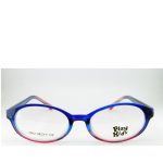 Anteojos de Plastico Azul livianos para lentes recetados | PK2062AZRO 1 Anteojos de Plastico Azul livianos para lentes recetados | PK2062AZRO