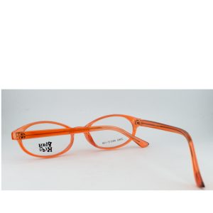 Anteojos de Plastico Naranja livianos para lentes recetados | PK2062NAR 11 Anteojos de Plastico Naranja livianos para lentes recetados | PK2062NAR