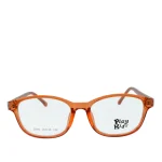 Anteojos de Plastico Naranja livianos para lentes recetados | PK2066NAR 1 Anteojos de Plastico Naranja livianos para lentes recetados | PK2066NAR