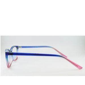 Anteojos de Plastico Azul livianos para lentes recetados | PK2067AZRO 10 Anteojos de Plastico Azul livianos para lentes recetados | PK2067AZRO