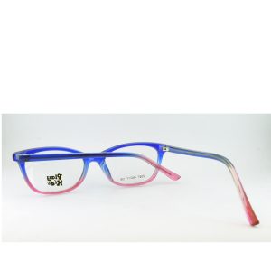 Anteojos de Plastico Azul livianos para lentes recetados | PK2067AZRO 11 Anteojos de Plastico Azul livianos para lentes recetados | PK2067AZRO