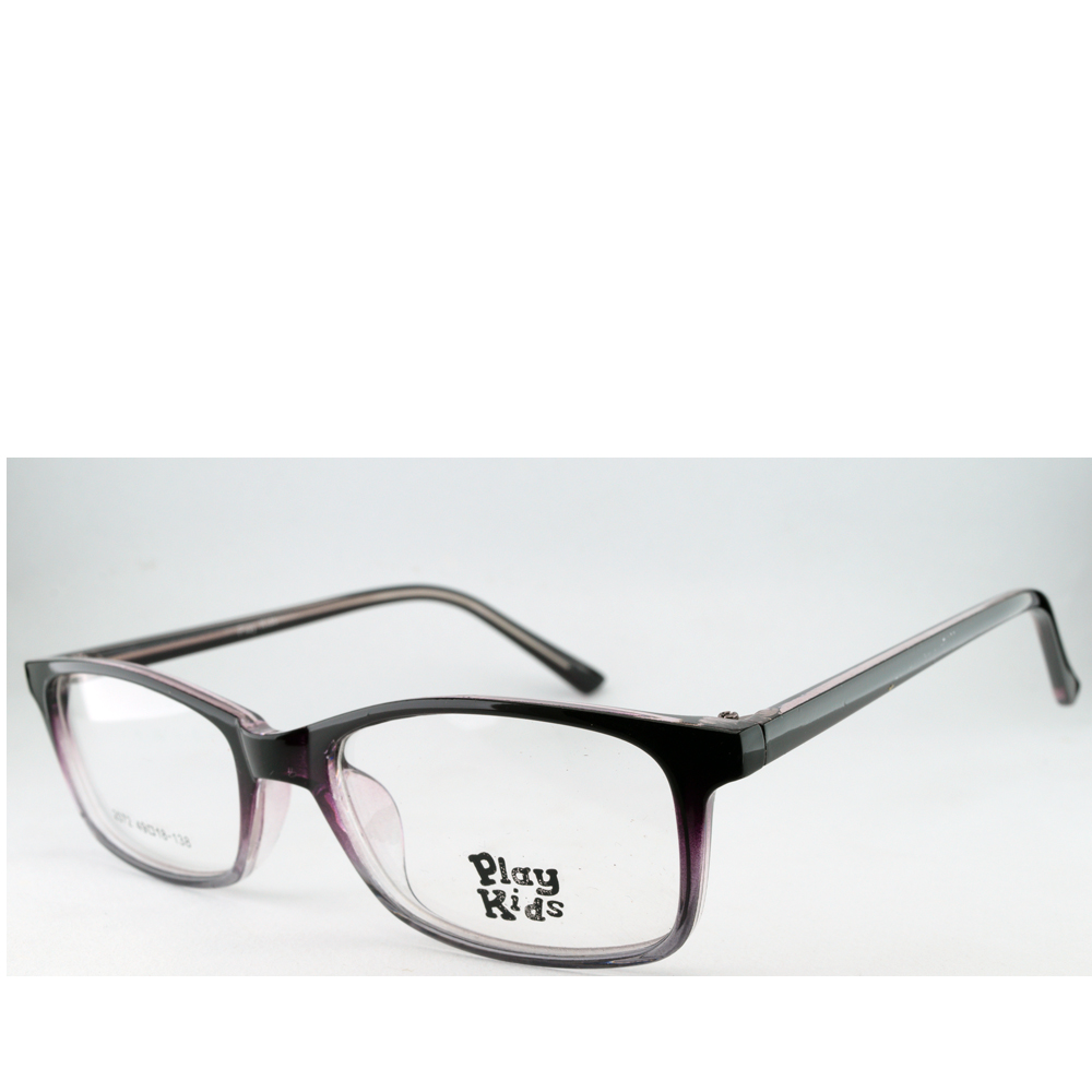 Anteojos de Plastico Negro livianos para lentes recetados | PK2072NEVIOS 4 Anteojos de Plastico Negro livianos para lentes recetados | PK2072NEVIOS