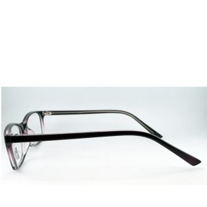 Anteojos de Plastico Negro livianos para lentes recetados | PK2072NEVIOS 11 Anteojos de Plastico Negro livianos para lentes recetados | PK2072NEVIOS