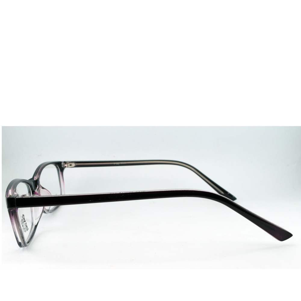 Anteojos de Plastico Negro livianos para lentes recetados | PK2072NEVIOS 6 Anteojos de Plastico Negro livianos para lentes recetados | PK2072NEVIOS