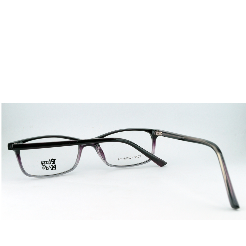 Anteojos de Plastico Negro livianos para lentes recetados | PK2072NEVIOS 5 Anteojos de Plastico Negro livianos para lentes recetados | PK2072NEVIOS
