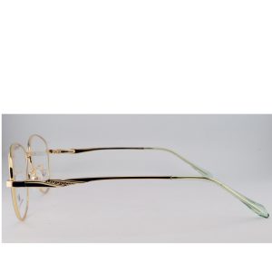 Anteojos de Metal Verde livianos para lentes recetados | ZJAM10016VEDO 10 Anteojos de Metal Verde livianos para lentes recetados | ZJAM10016VEDO