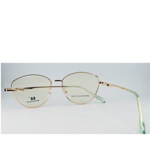 Anteojos de Metal Verde livianos para lentes recetados | ZJAM10016VEDO 9 Anteojos de Metal Verde livianos para lentes recetados | ZJAM10016VEDO