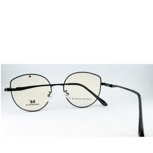 Anteojos de Metal Negro livianos para lentes recetados | ZJAM10017NE 11 Anteojos de Metal Negro livianos para lentes recetados | ZJAM10017NE