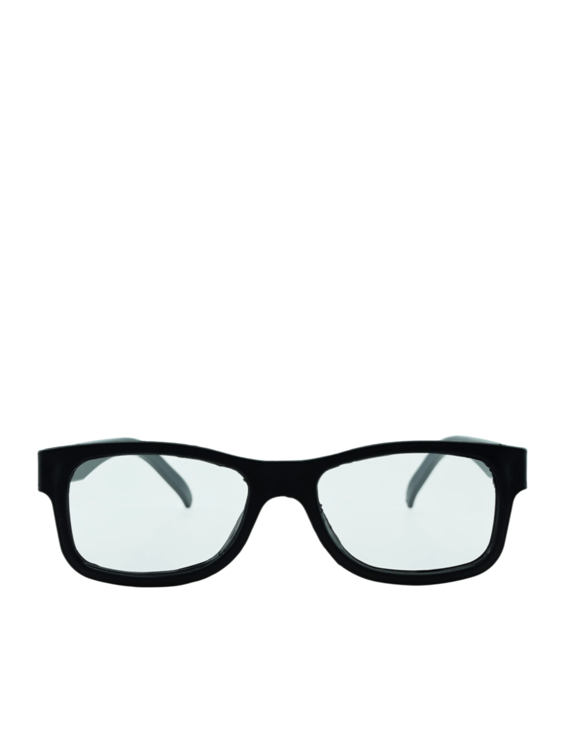 Anteojos de Goma Negro livianos para lentes recetados | GOMAPRO4GR