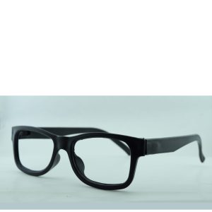 Anteojos de Goma Negro livianos para lentes recetados | GOMAPRO4NE 9 Anteojos de Goma Negro livianos para lentes recetados | GOMAPRO4NE