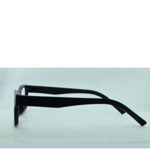 Anteojos de Goma Negro livianos para lentes recetados | GOMAPRO4NE 10 Anteojos de Goma Negro livianos para lentes recetados | GOMAPRO4NE