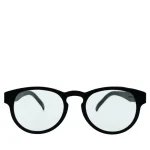 Anteojos de Goma Negro livianos para lentes recetados | GOMAPRO5NE 2 Anteojos de Goma Negro livianos para lentes recetados | GOMAPRO5NE