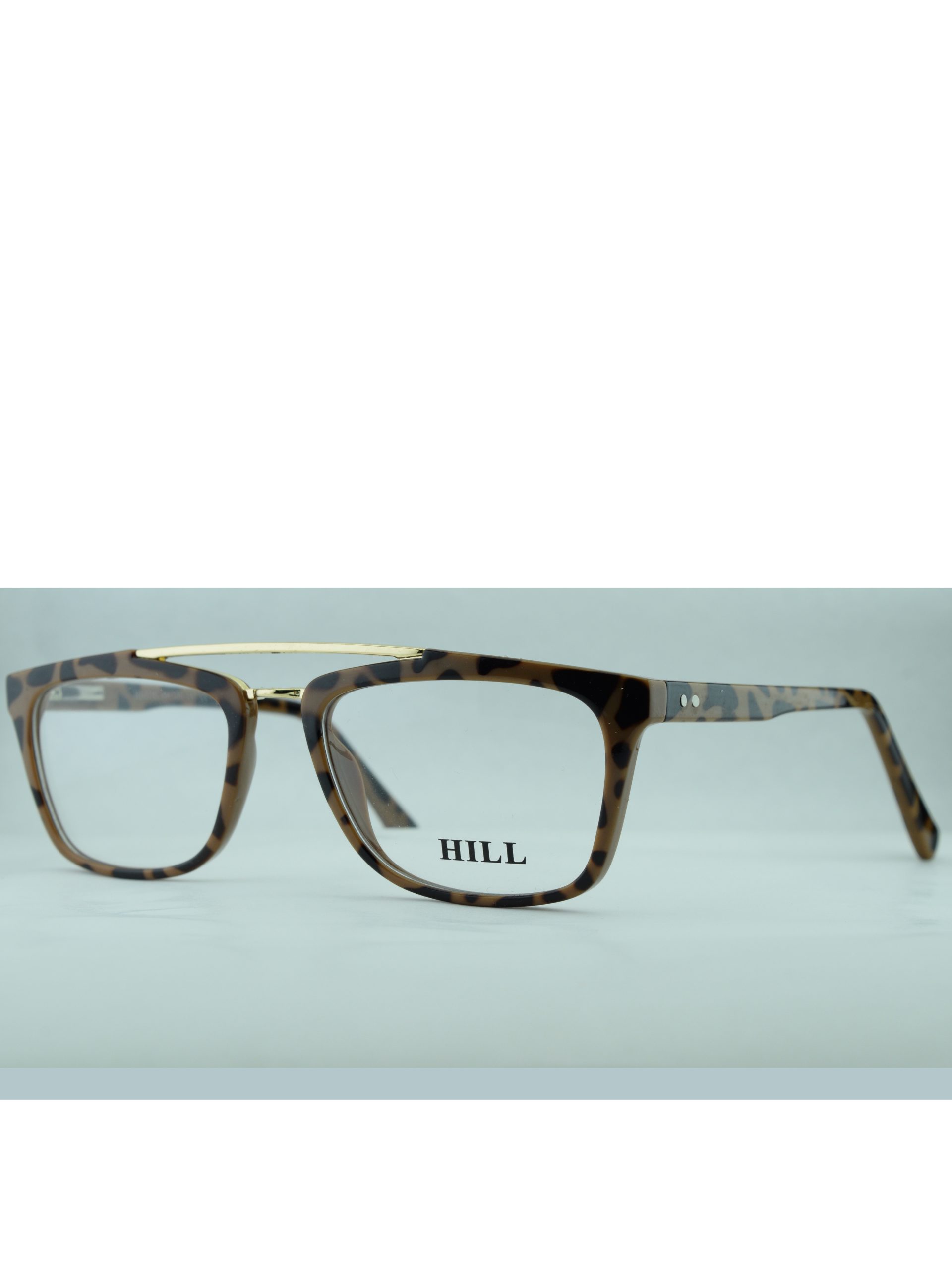 Anteojos de Plastico Animal Print livianos para lentes recetados | HL075CANIPR
