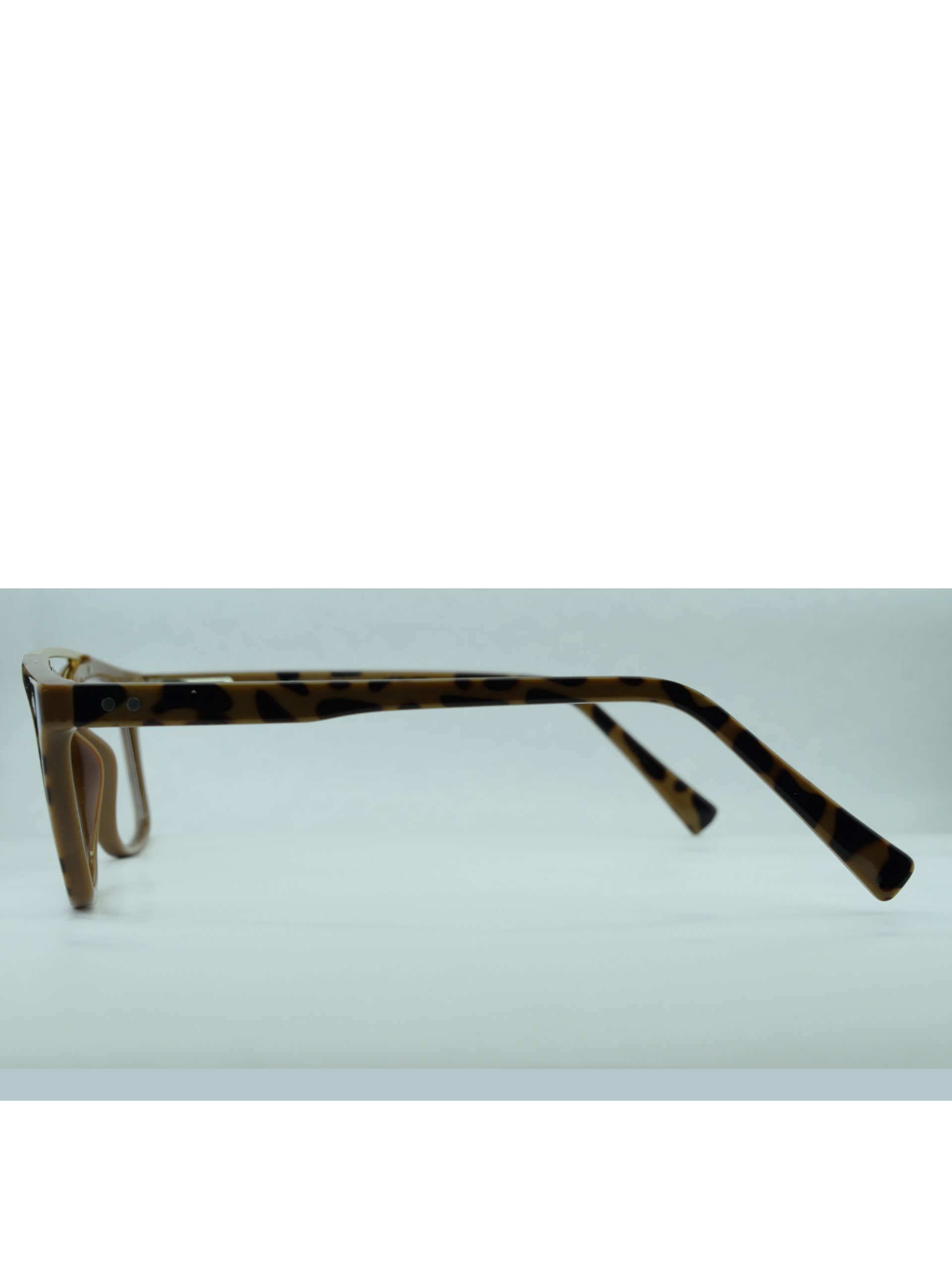 Anteojos de Plastico Animal Print livianos para lentes recetados | HL075CANIPR