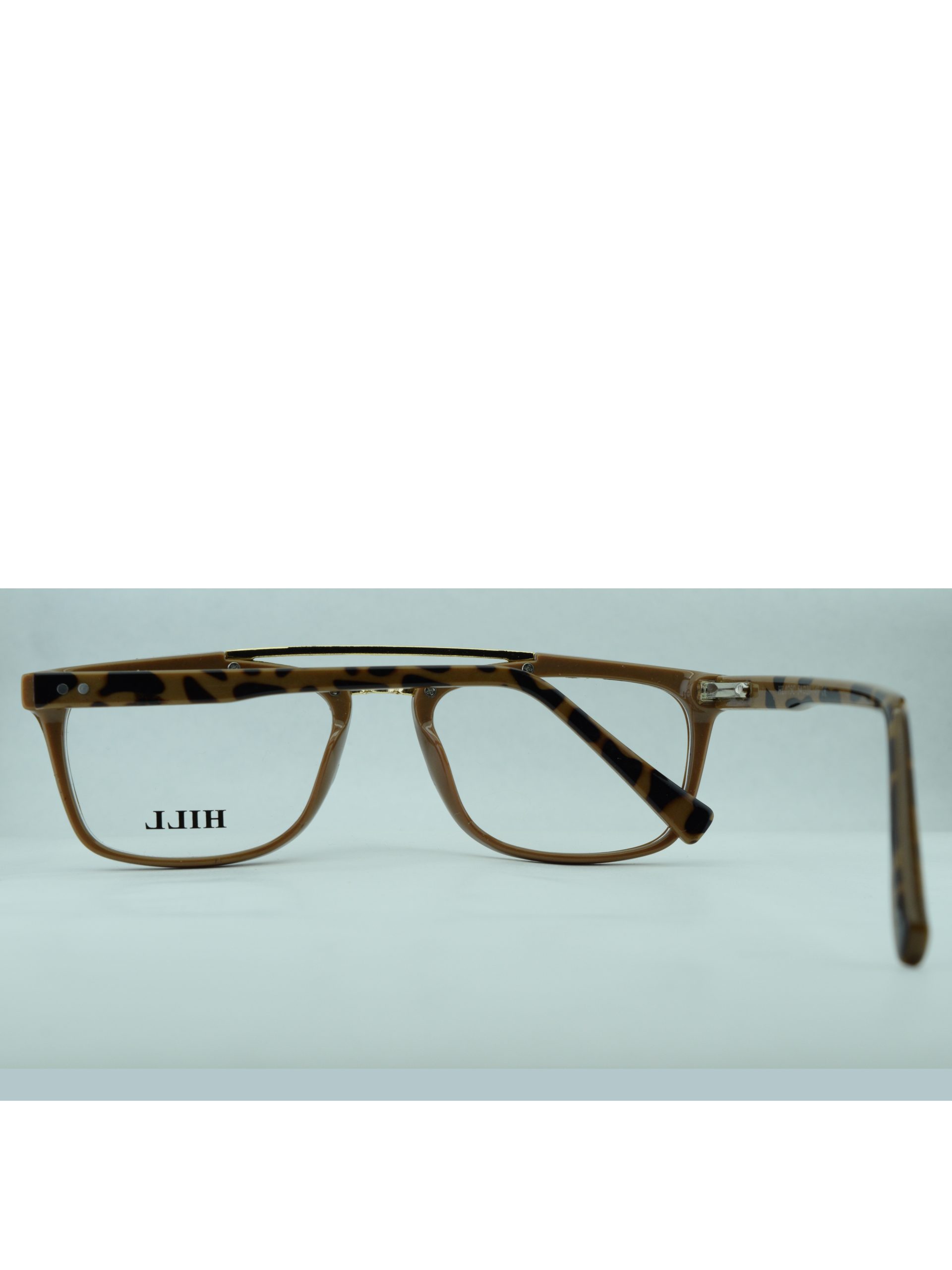 Anteojos de Plastico Animal Print livianos para lentes recetados | HL075CANIPR