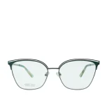 Anteojos de Metal Celeste livianos para lentes recetados | M29567CEPL 1 Anteojos de Metal Celeste livianos para lentes recetados | M29567CEPL