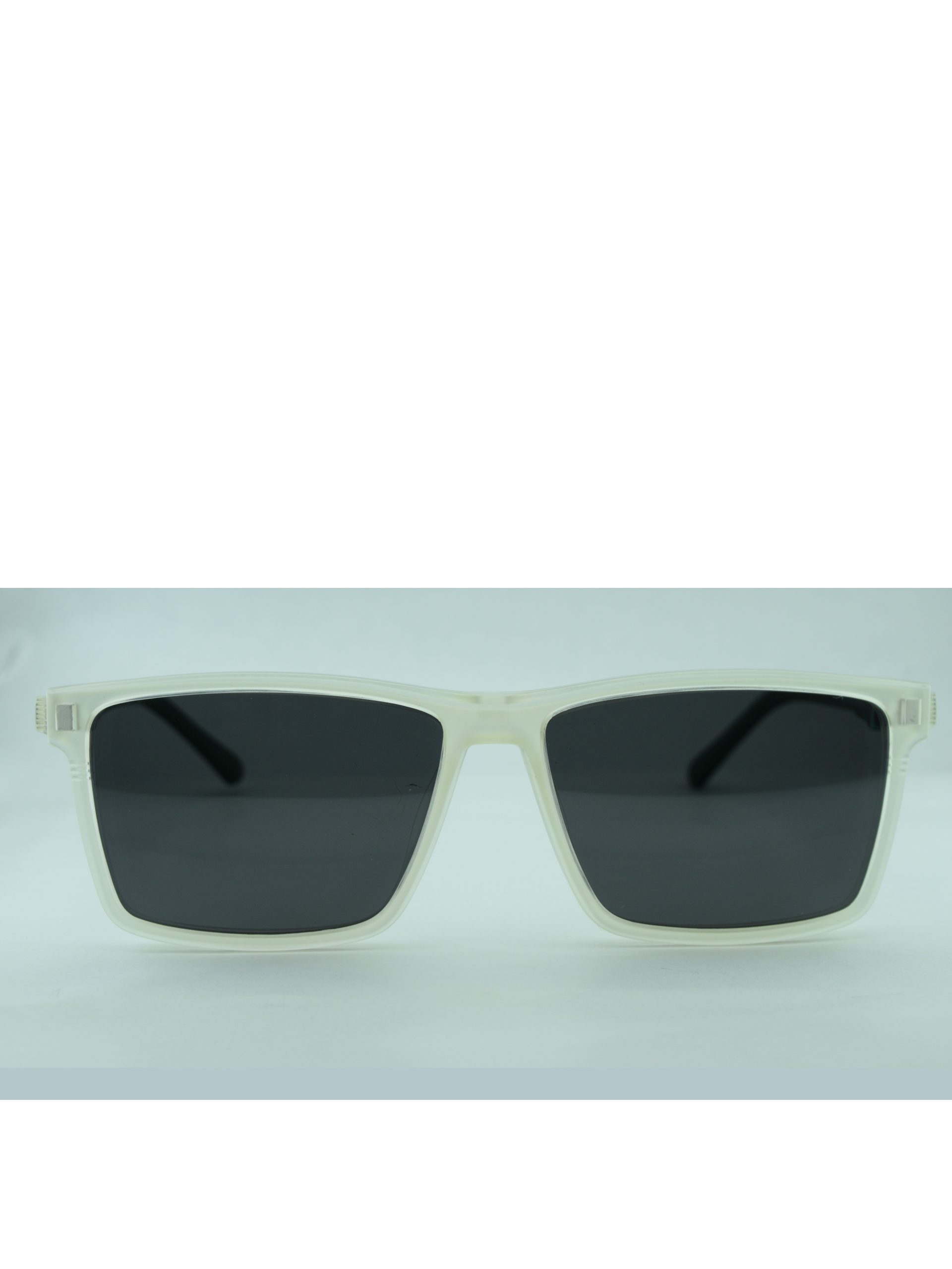 Anteojos Clip On de Plastico Transparente livianos 2 en 1 | X-1201CPTRC7