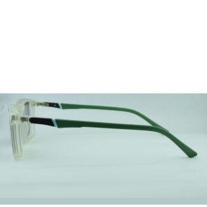Anteojos Clip On de Plastico Transparente livianos 2 en 1 | X-1201CPTRC7 14 Anteojos Clip On de Plastico Transparente livianos 2 en 1 | X-1201CPTRC7