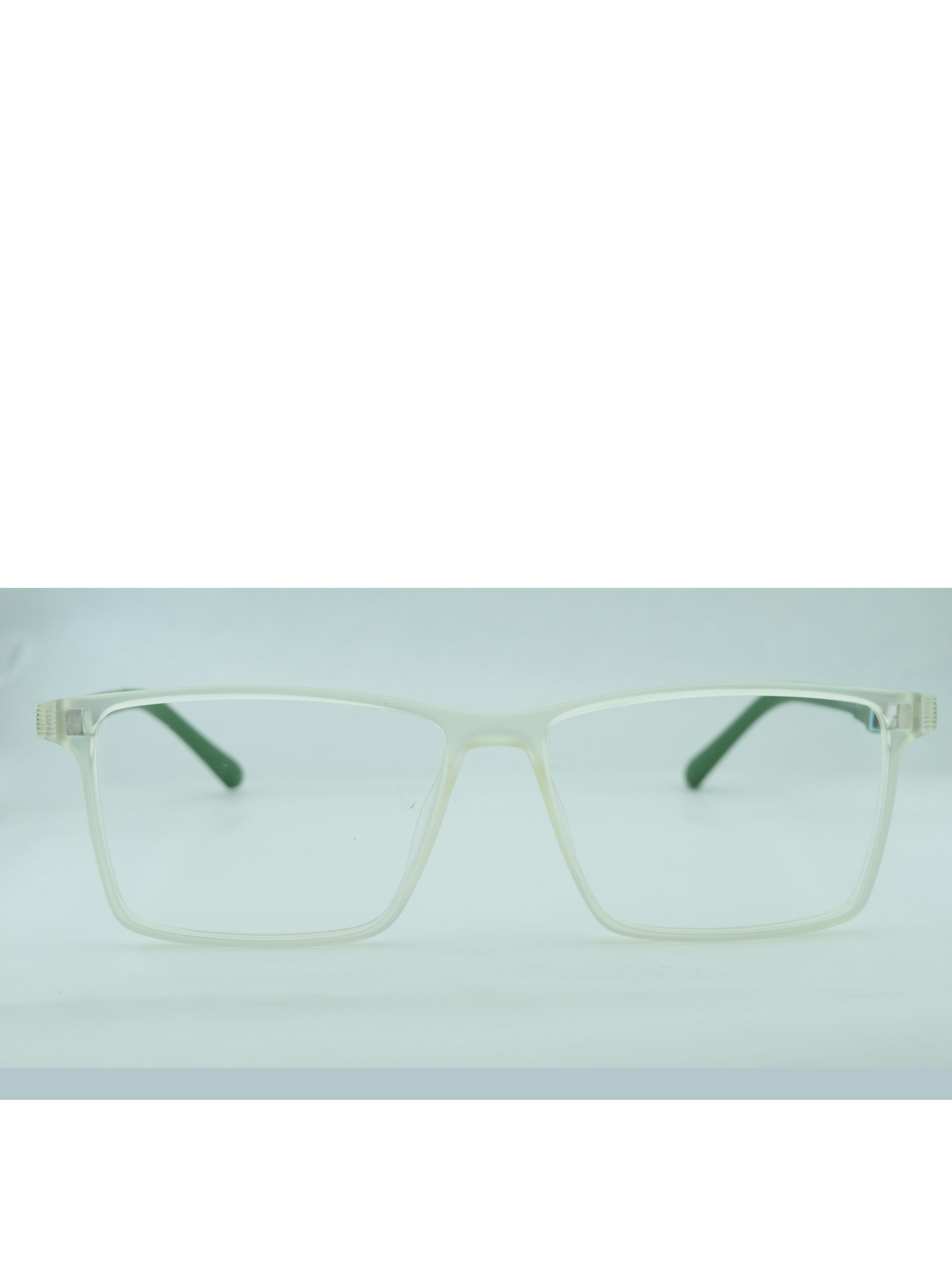Anteojos Clip On de Plastico Transparente livianos 2 en 1 | X-1201CPTRC7