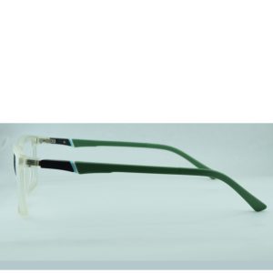 Anteojos Clip On de Plastico Transparente livianos 2 en 1 | X-1201CPTRC7 17 Anteojos Clip On de Plastico Transparente livianos 2 en 1 | X-1201CPTRC7
