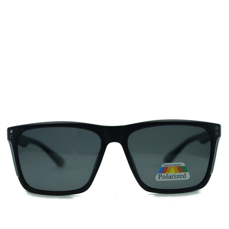 Anteojos de Sol Polarized 4612NeGrCRNeC3 Negro