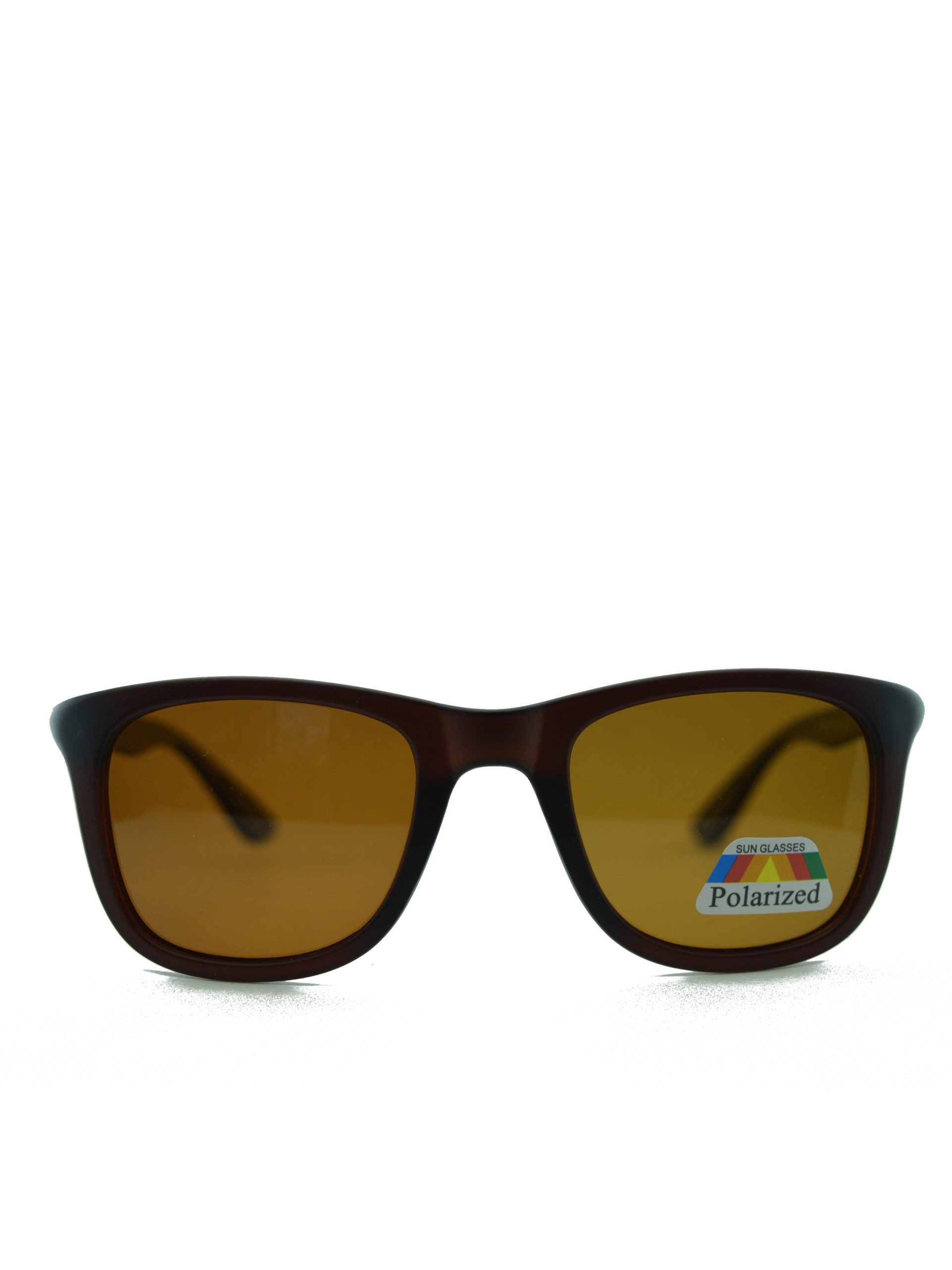 Anteojos de Sol de Plastico Negro livianos con protección UV | 8352NeCRMaC2