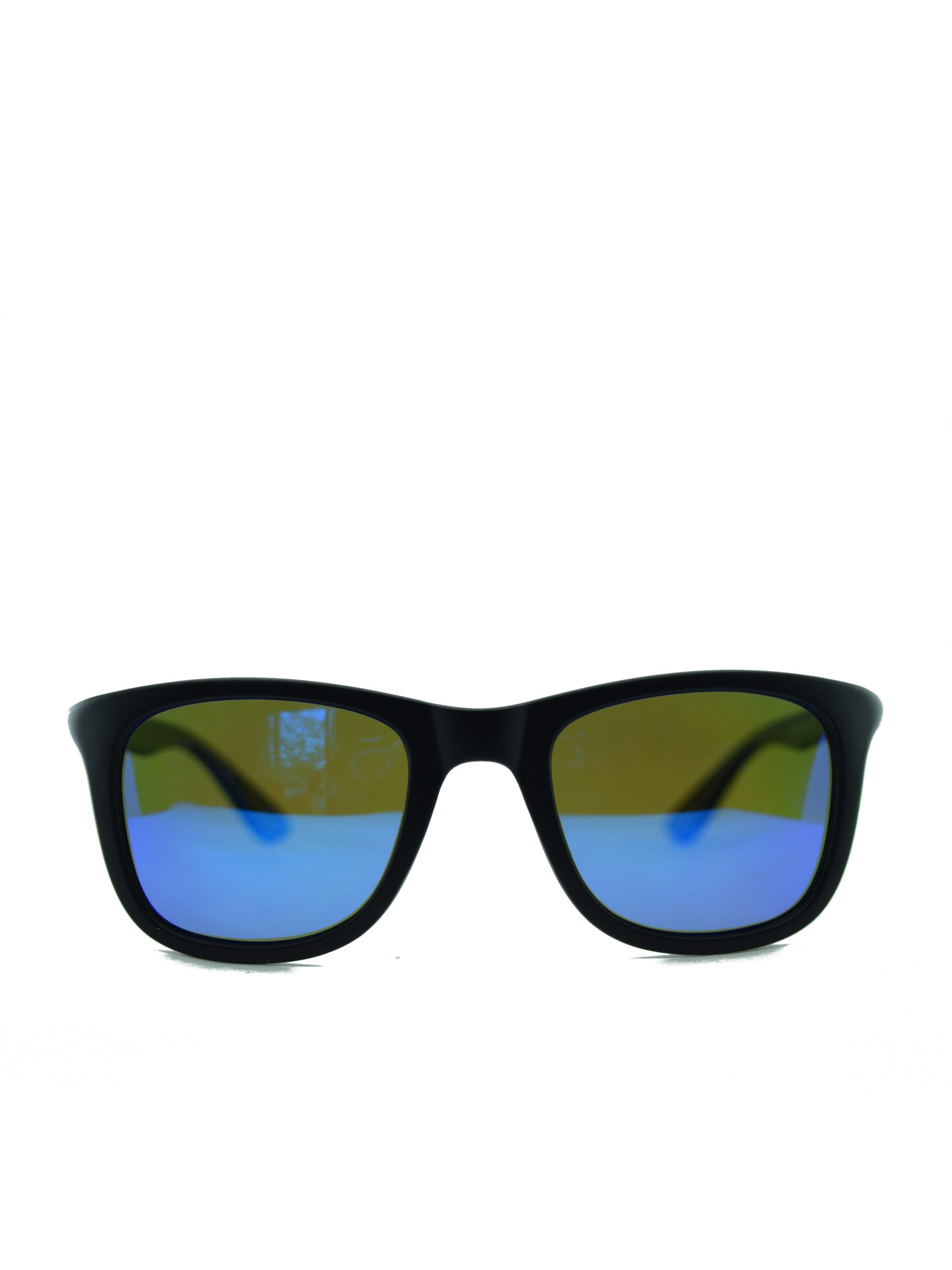 Anteojos de Sol de Plastico Negro livianos con protección UV | 8352NeCRazC6