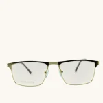Anteojos de Metal Dorado livianos para lentes recetados | 8404Do 1 Anteojos de Metal Dorado livianos para lentes recetados | 8404Do