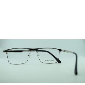 Anteojos de Metal Plata livianos para lentes recetados | 8404Pl 11 Anteojos de Metal Plata livianos para lentes recetados | 8404Pl