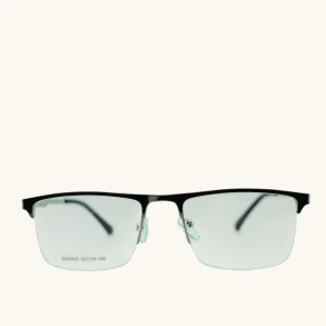 Anteojos de Metal Plata livianos para lentes recetados | 8405Pl 8 Anteojos de Metal Plata livianos para lentes recetados | 8405Pl