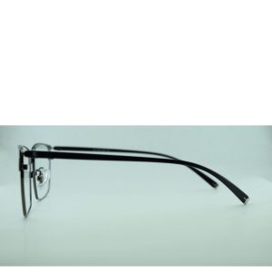 Anteojos de Metal Negro livianos para lentes recetados | 8610NeNENEC3 10 Anteojos de Metal Negro livianos para lentes recetados | 8610NeNENEC3