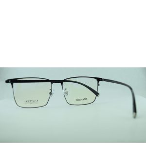 Anteojos de Metal Negro livianos para lentes recetados | 8610NeNENEC3 11 Anteojos de Metal Negro livianos para lentes recetados | 8610NeNENEC3