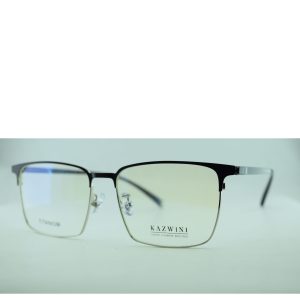 Anteojos de Metal Negro livianos para lentes recetados | 8610NEPLC4 9 Anteojos de Metal Negro livianos para lentes recetados | 8610NEPLC4