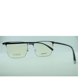 Anteojos de Metal Negro livianos para lentes recetados | 8610NEPLC4 11 Anteojos de Metal Negro livianos para lentes recetados | 8610NEPLC4
