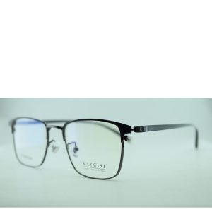 Anteojos de Metal Negro livianos para lentes recetados | 8612NeNENEC3 9 Anteojos de Metal Negro livianos para lentes recetados | 8612NeNENEC3