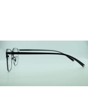 Anteojos de Metal Negro livianos para lentes recetados | 8612NeNENEC3 10 Anteojos de Metal Negro livianos para lentes recetados | 8612NeNENEC3