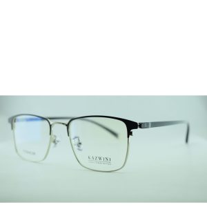 Anteojos de Metal Negro livianos para lentes recetados | 8612NePLNEC2 9 Anteojos de Metal Negro livianos para lentes recetados | 8612NePLNEC2
